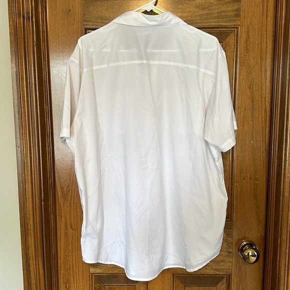 Columbia Short Sleeve Button Down - Picture 3 of 3